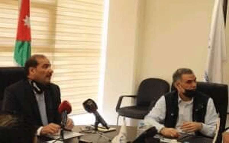 المعايطة: كافة ارصفة ميناء العقبة جاهزة