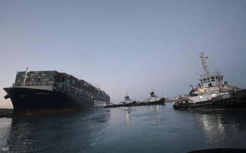 مصر ترد على تأثر أنفاق قناة