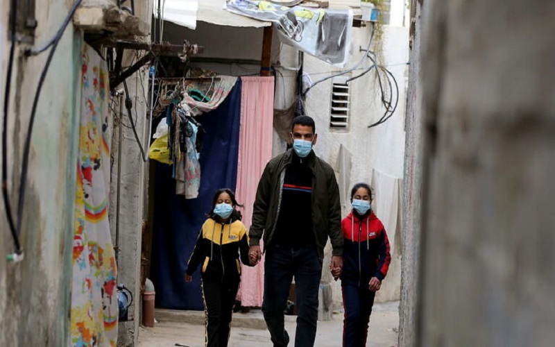 غزة تسجل أول إصابات كورونا بالطفرة