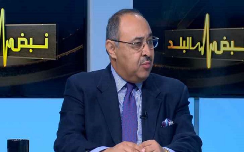 دودين :قوى خارجية تحاول العبث بأمننا
