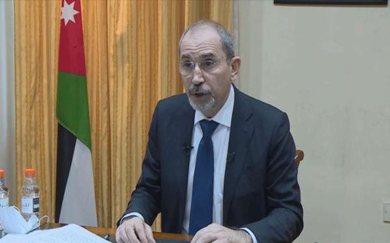 الصفدي: لا نهاية تلوح في الافق