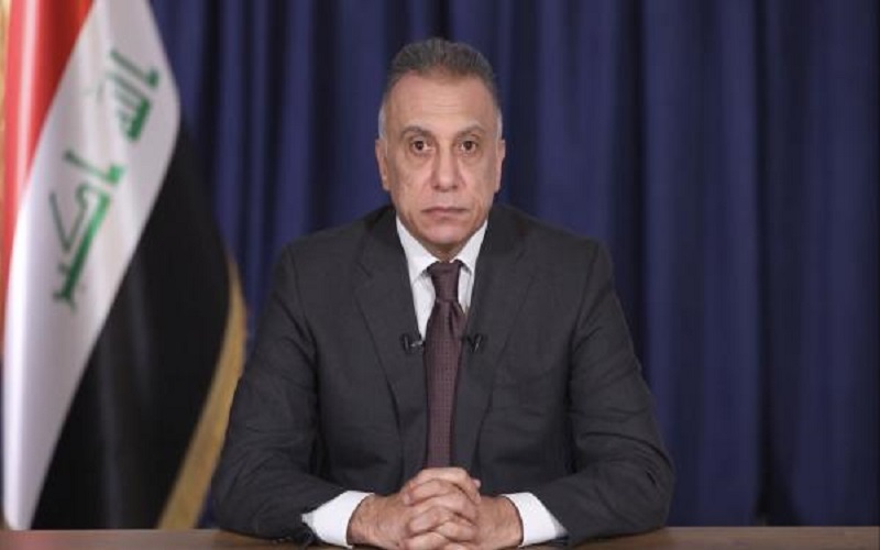 رئيس الوزراء العراقي يؤكد التزام بلاده