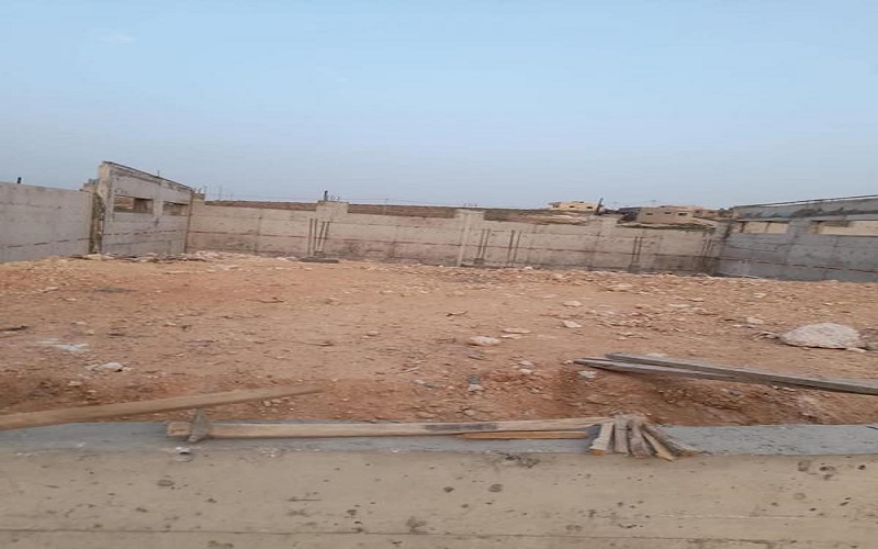 إنجاز 70 بالمئة من محجر صرة