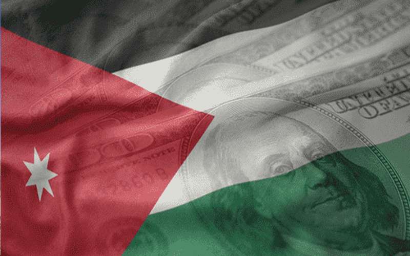 انكماش اقتصاد الأردن 1.6% بـ2020