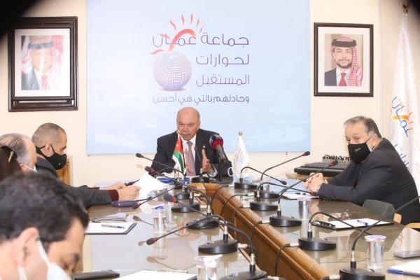 الفايز: التمويل الأجنبي يفرض اجندته ولا