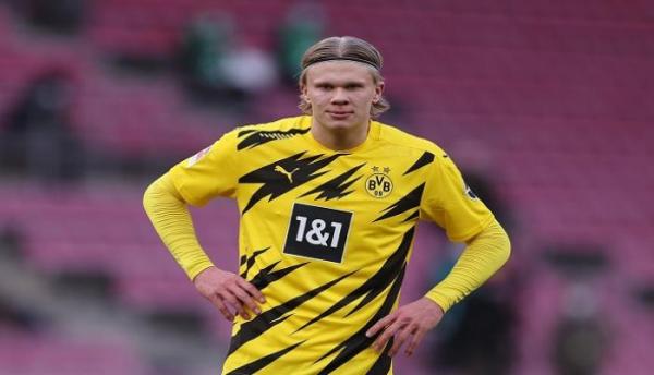 بسبب هالاند .. مانشستر سيتي على