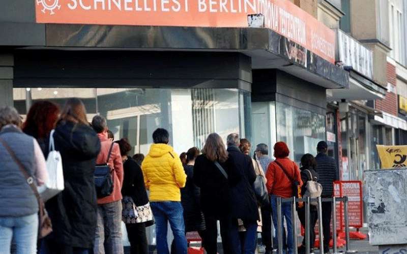 ألمانيا: السلالة البريطانية تمثل 90% من