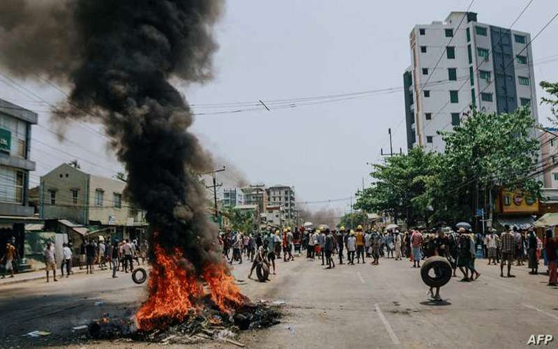 الأمم المتحدة تحذر من حرب أهلية