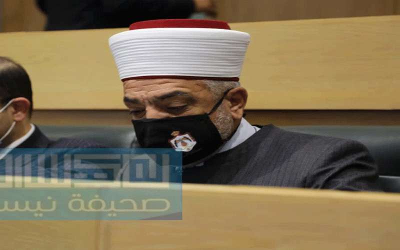 الخلايلة: لم نتعود على إغلاق المساجد