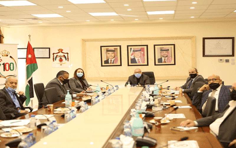 إنهاء تصاميم طريق القسطل