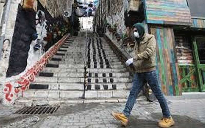 الحكومة: نريد عمل مناطق آمنة وبائيا