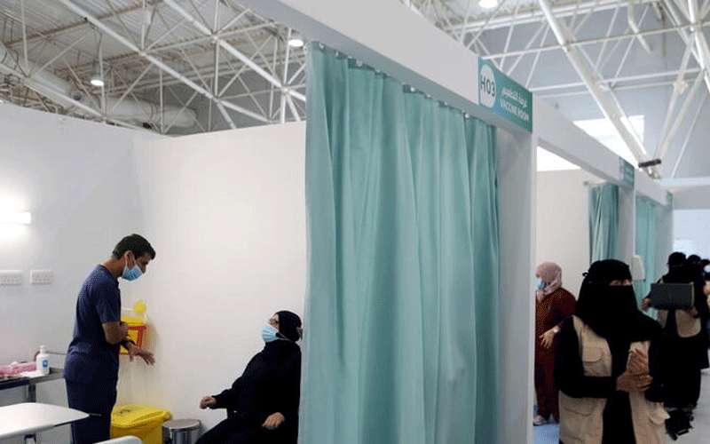 السعودية: سيتم تطعيم الجميع بـ 2021