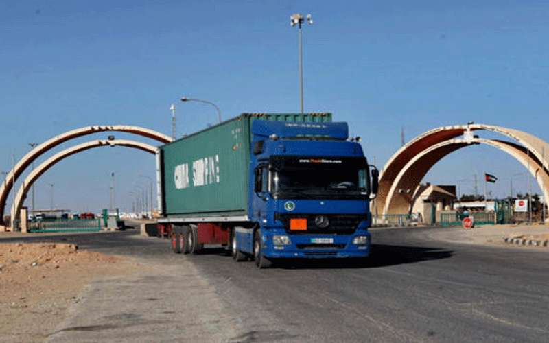 عودة حركة الشحن Door to Door