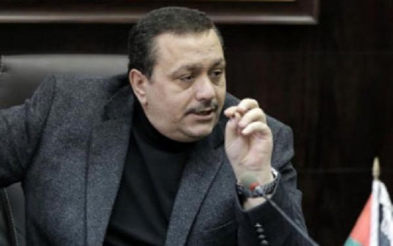 استقالة الزميل محمد التل من رئاسة
