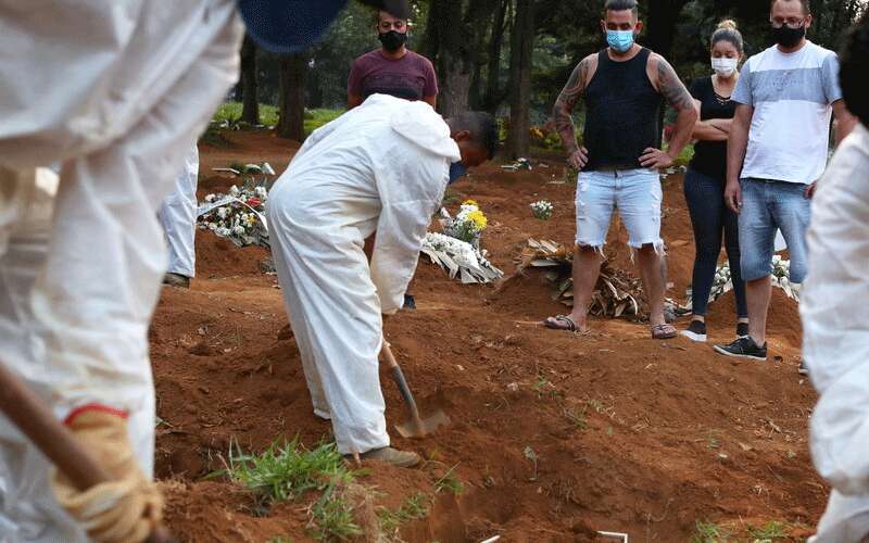 قائمة بأكثر الدول تضررا جراء تفشي