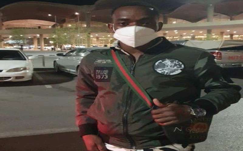 الغاني توريه يحط رحاله في الأردن