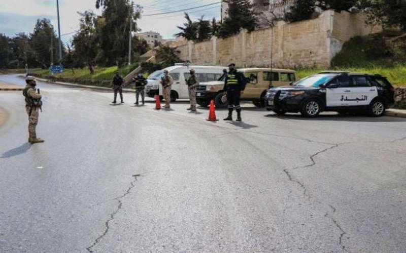 الجيش ينتشر على مداخل ومخارج محافظات