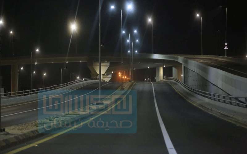 ضبط 87 مخالفا لحظر التجول الشامل