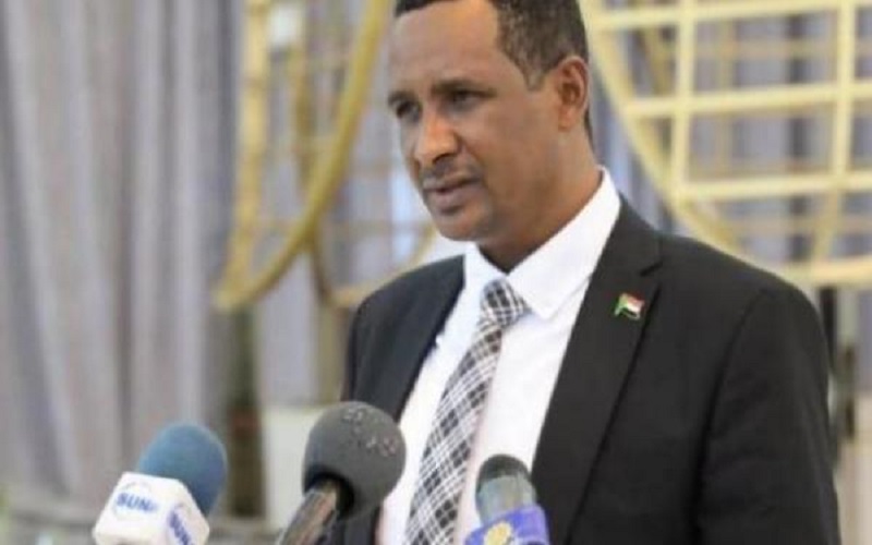 السودان يتعهد بحماية المدنيين في دارفور