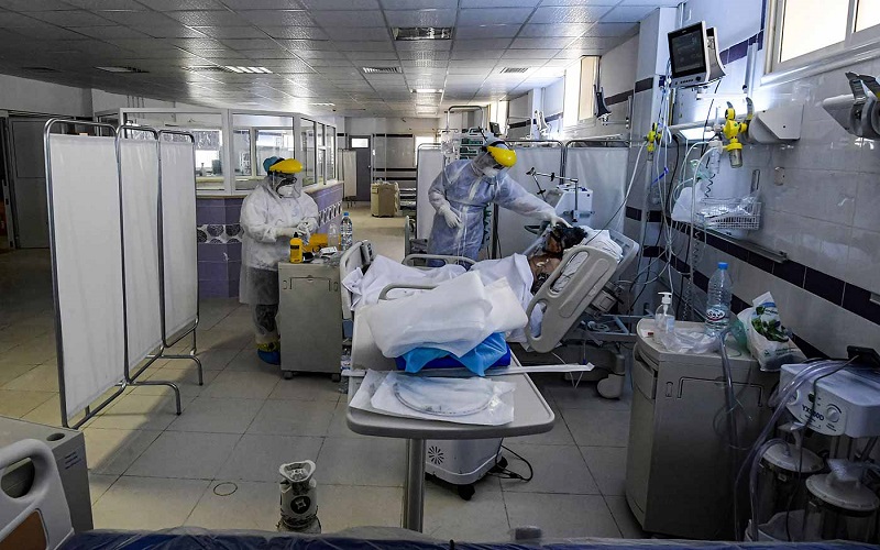 اكتشاف 144 إصابة بسلالة كورونا البريطانية