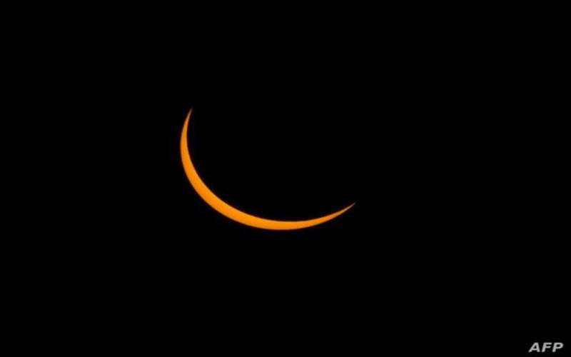 مركز الفلك الدولي يحدد 13 نيسان