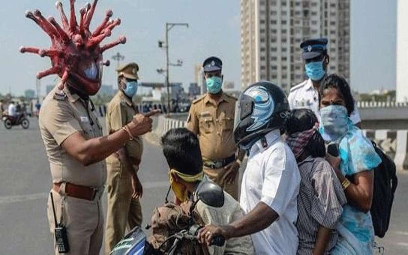 الهند تواجه ارتفاعا ملحوظا بإصابات كورونا