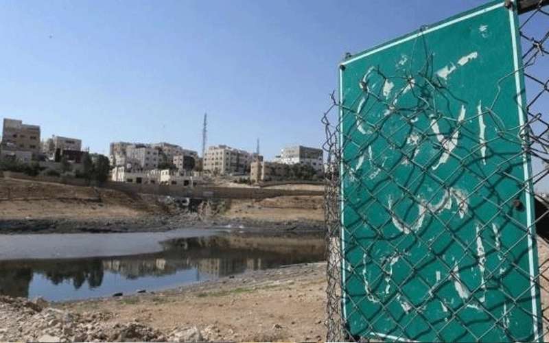 إحالة عطاء بركة البيبسي خلال 3