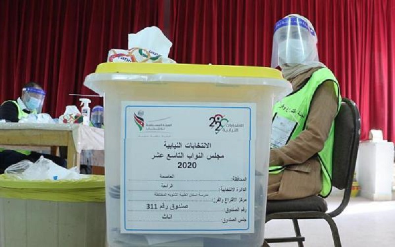 تقرير للخارجية الأمريكية: الانتخابات النيابية الأردنية