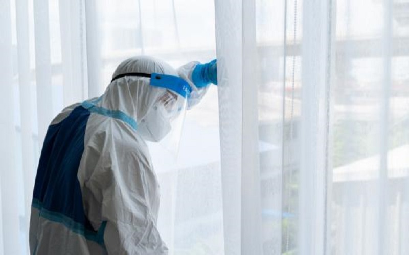 ضبط 26 مخالفا للحجر المنزلي في