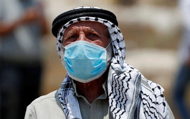 عباس يمدد حالة الطوارئ في فلسطين
