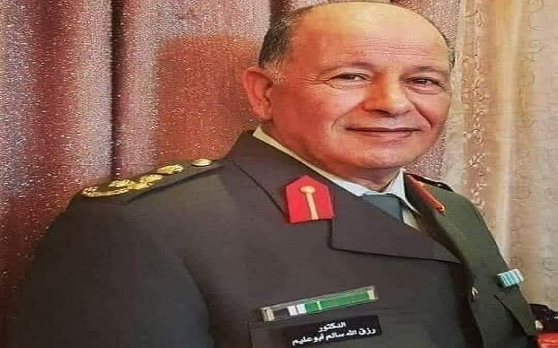 طبيب جديد يلتحق بقافلة شهداء الواجب