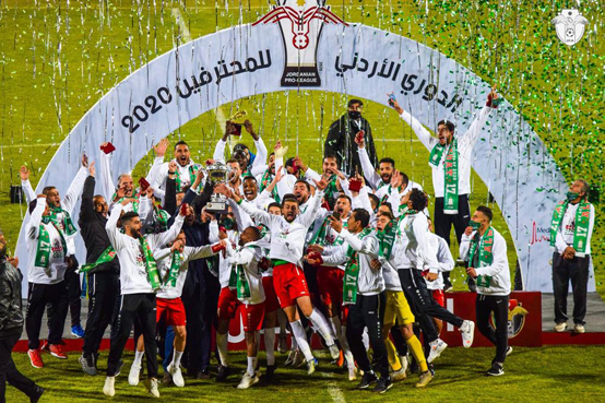 شباب العاصمة ترفض طلب الوحدات