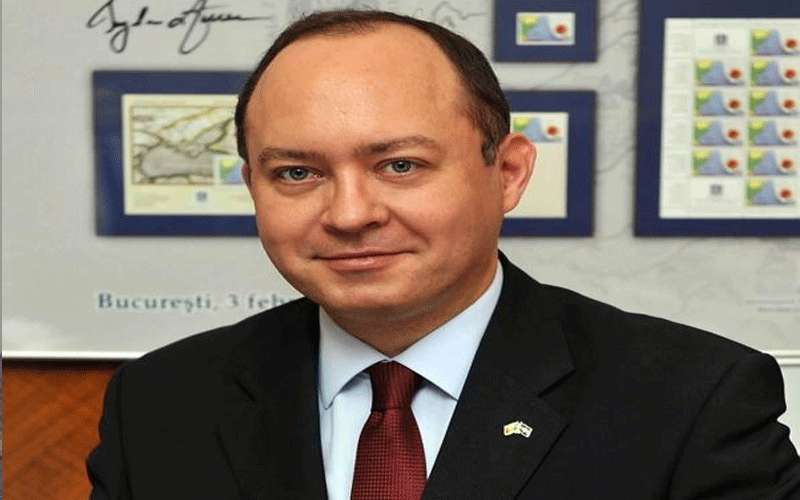 وزير الخارجية الروماني: الأردن شريك مميز