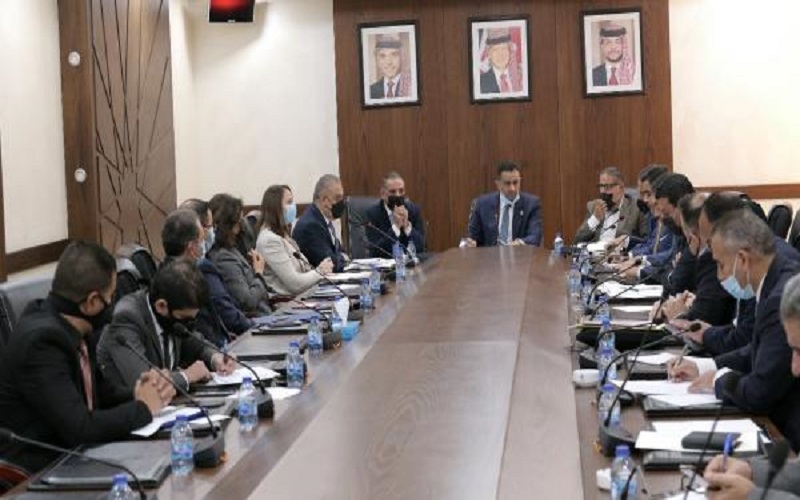 العسعس: ملحق موازنة حول الإجراءات والقرارات