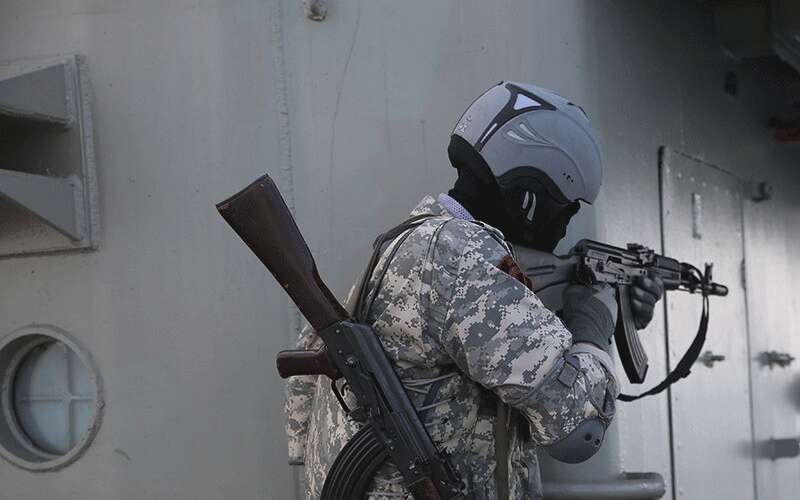 اعتقال جاسوس إسرائيلي في إيران