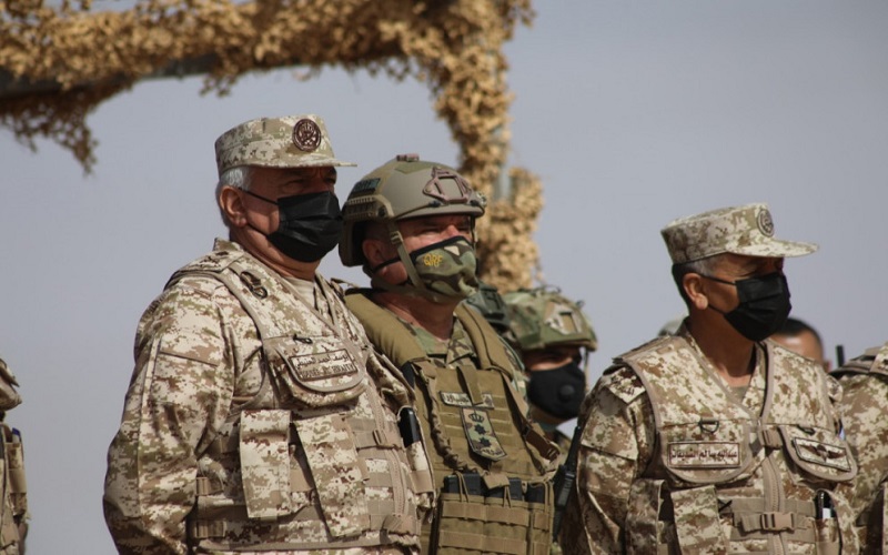 رئيس هيئة الأركان: القوات المسلحة قادرة