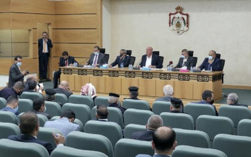 الفراية: الافراج عن موقوفين إداريا قبل