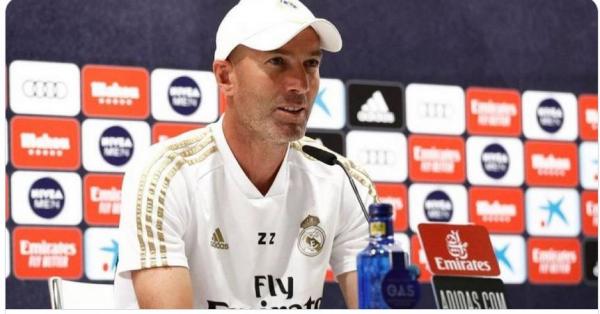زيدان يرفض التقليل من شأن الريال