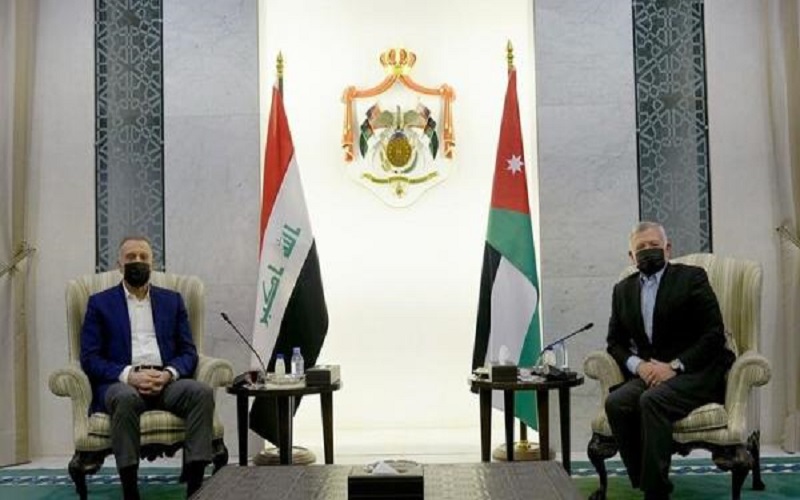 الكاظمي: موقف العراق ثابت تجاه أمن