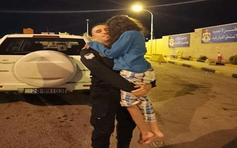 العثور على ريماس عمايرة