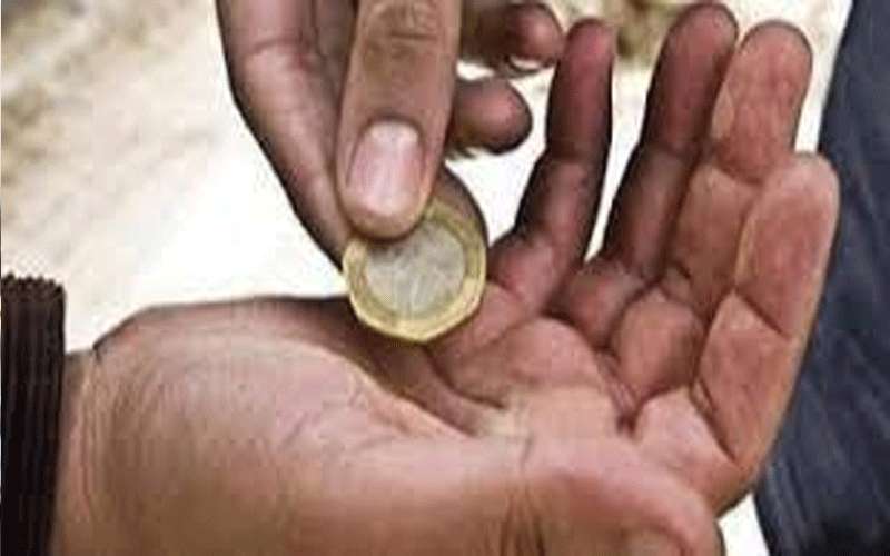 ضبط 634 متسولا في شهر