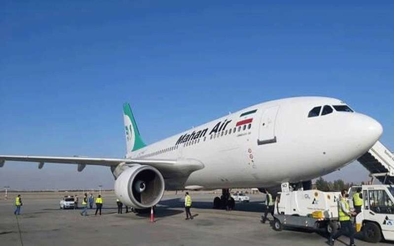 إيران تعلق الرحلات السياحية من وإلى