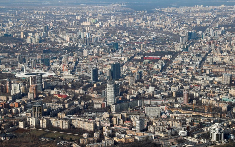 محادثات روسية أميركية حول الوضع في