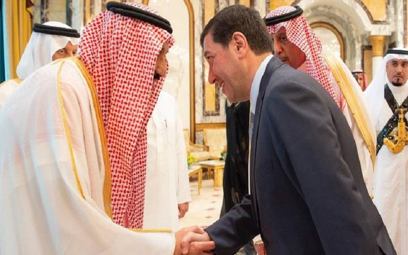 واشنطن بوست: الوفد السعودي الذي زار