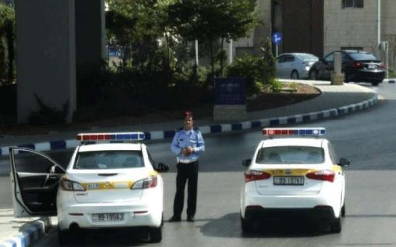 السير: 407 حوادث في الأردن خلال