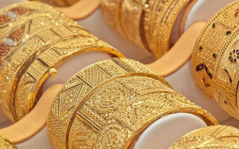 أسعار الذهب في الأردن الاربعاء