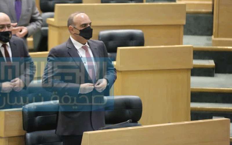 الخصاونة يصدر أمر الدفاع 29