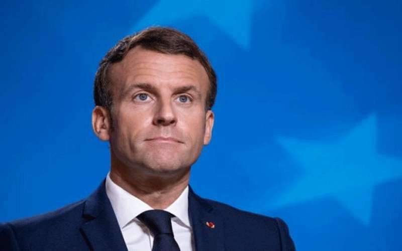 ماكرون يؤكد مركزية الشراكة مع الأردن