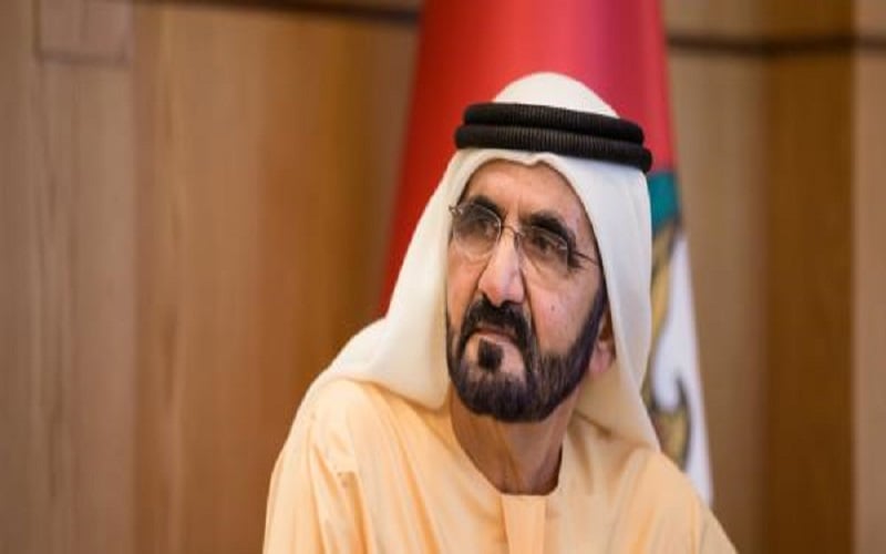الشيخ آل مكتوم: ستبقى الإمارات والأردن