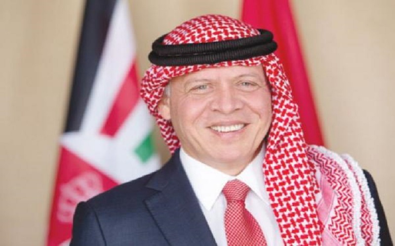 وزير الخارجية الأمريكي يؤكد للملك تضامن